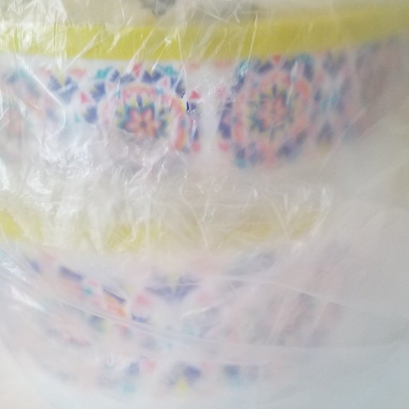 Tupperware Costa Del Sol Serving Set-NWOT - Picture 6 of 6